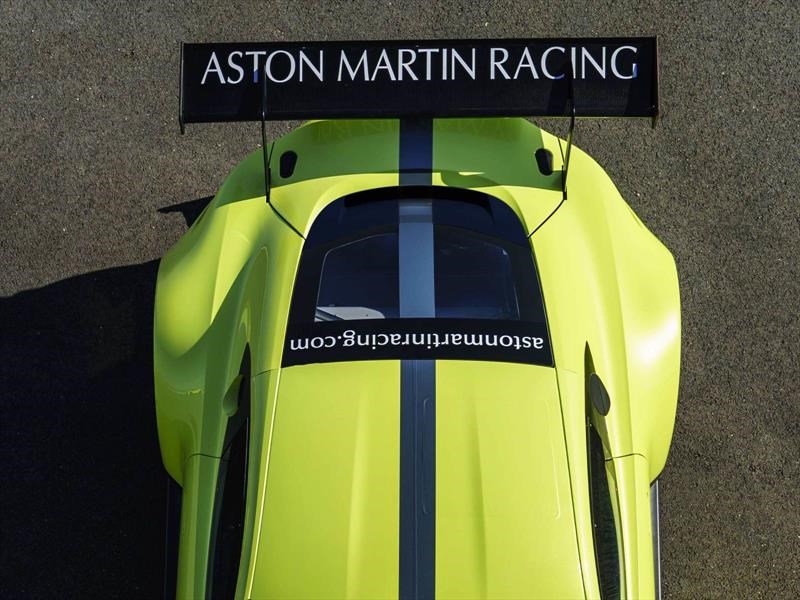 Aston Martin Vantage GTE 2018
