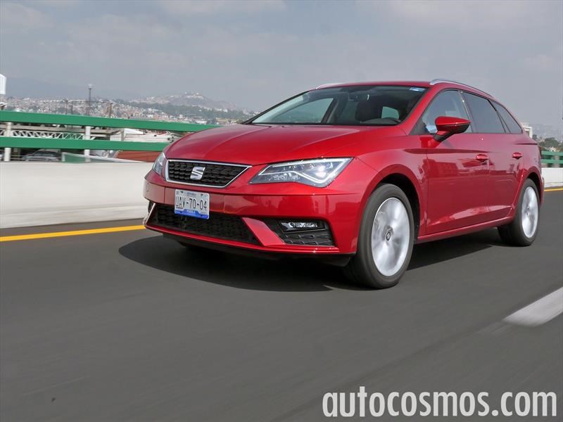 SEAT León ST 2017