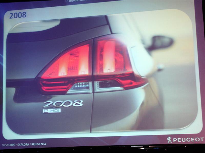 Peugeot Chile Lanzamiento gama GPS 2013