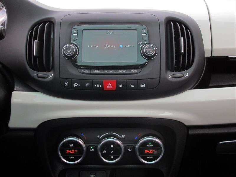 FIAT 500L en Argentina