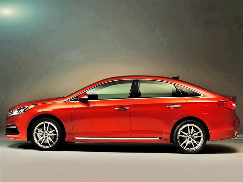 Hyundai Sonata 2015