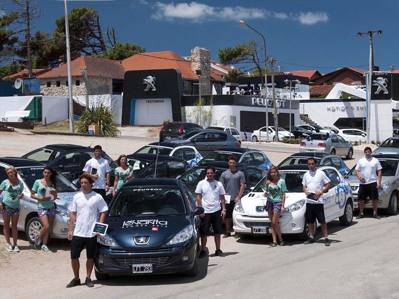 Peugeot en el Verano 2013