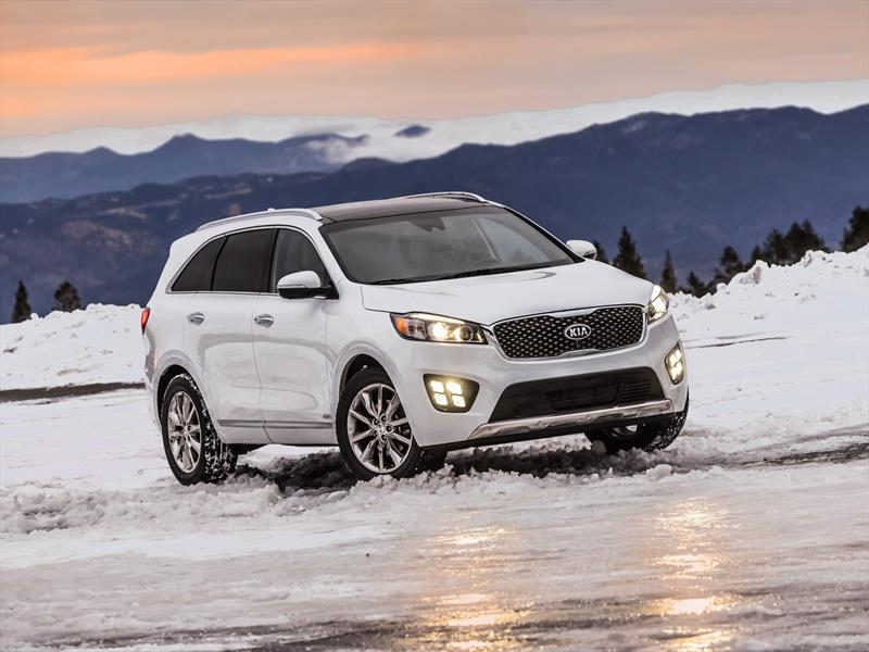 Kia Sorento 2016