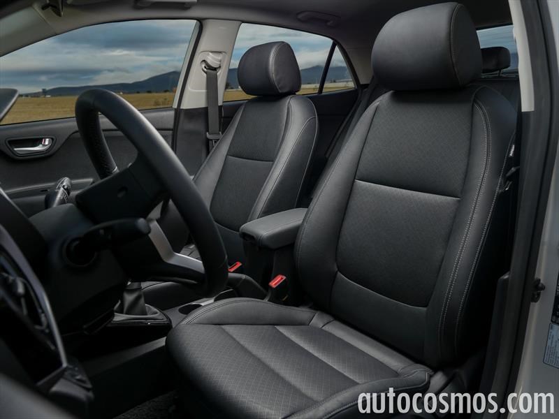 KIA Rio 2018