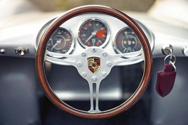 Porsche a escala 1:2,3