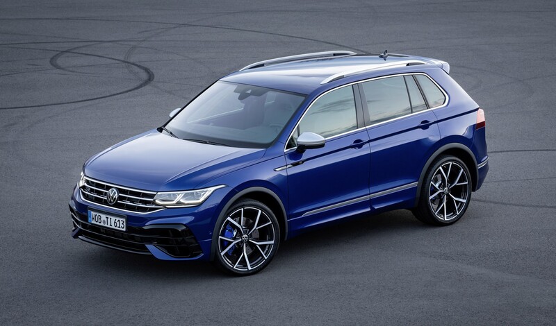 Volkswagen Tiguan R 2021