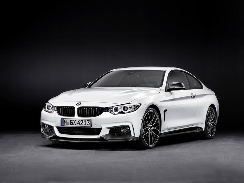 BMW Serie 4 Performance Parts