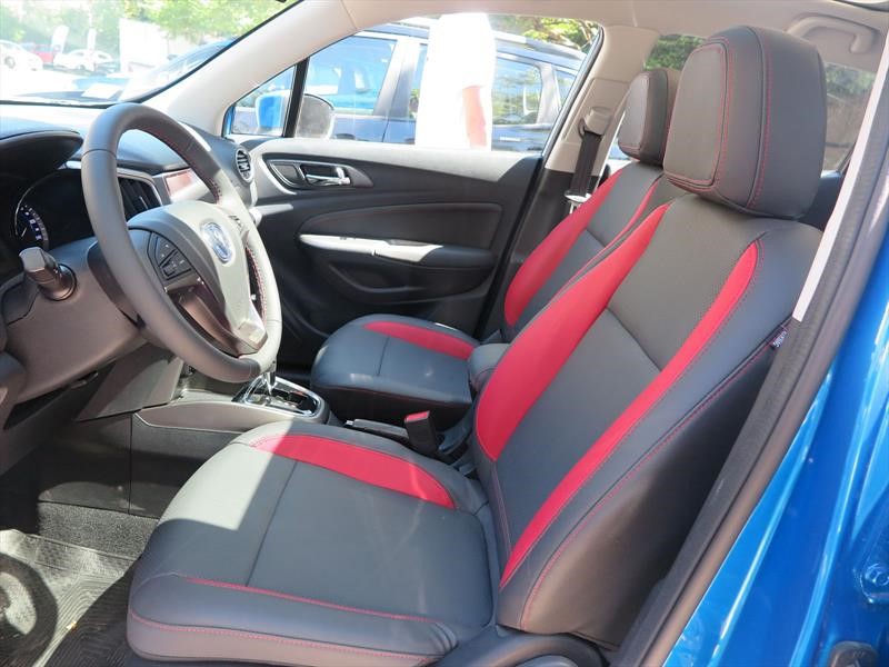 Changan CS15 y CS75 en Argentina