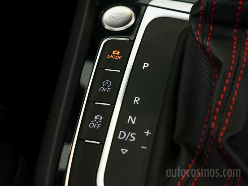 Golf GTI 2018