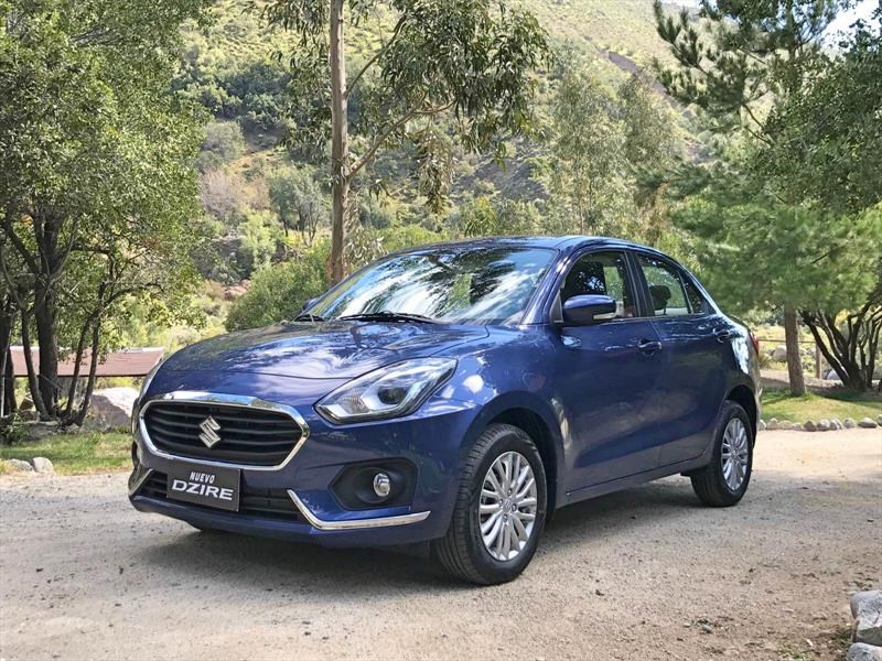Suzuki DZire 2018