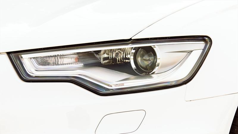 Super Prueba Audi S6 2013