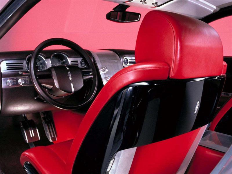 Retro Concepts: Lincoln MK9