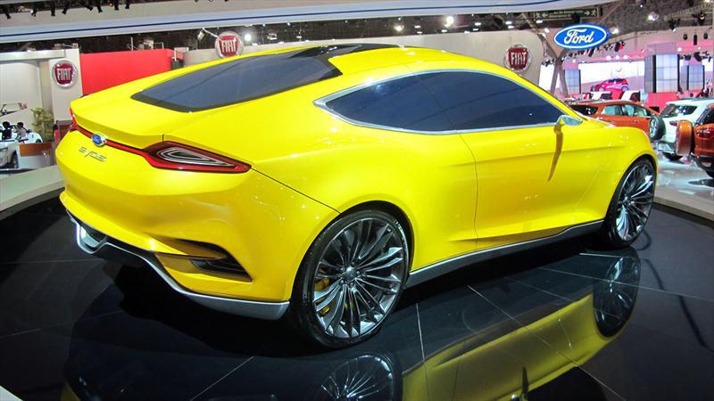 Ford anticipa su oferta hasta 2015 en San Pablo