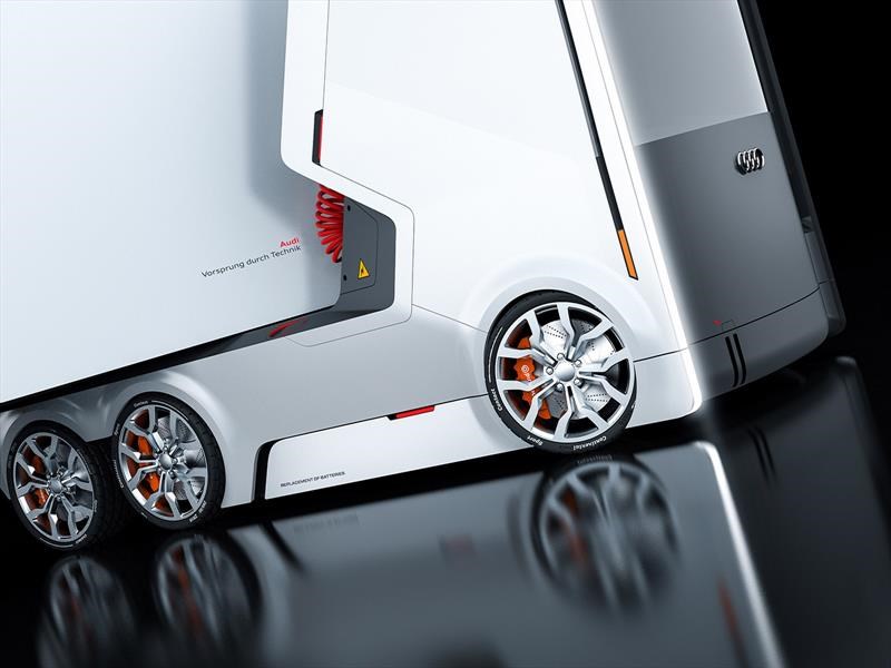 Audi Truck Concept