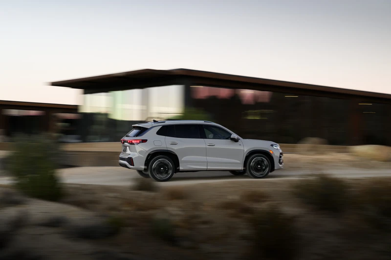 Volkswagen Tiguan 2025