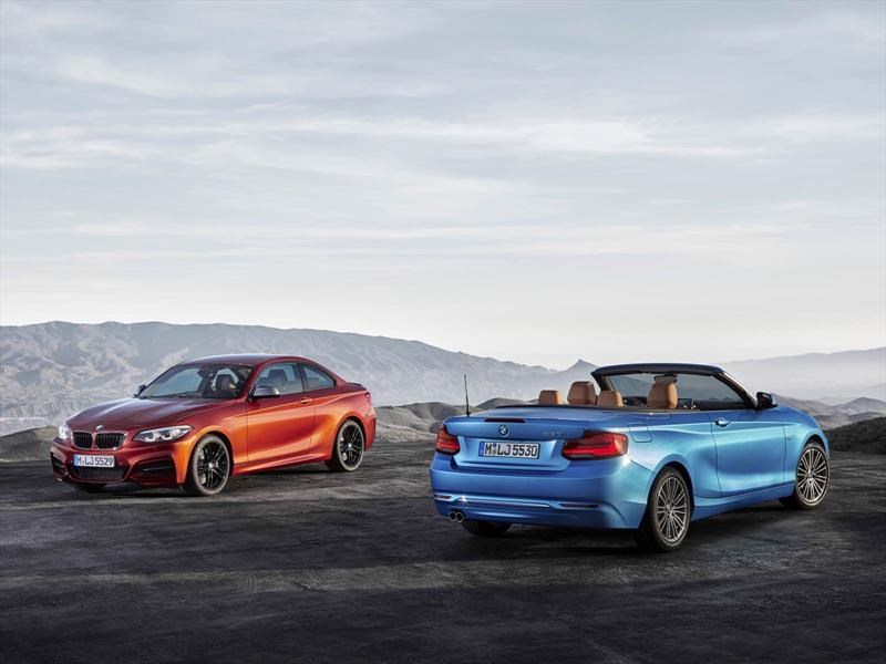 BMW Serie 2 Coupé 2017