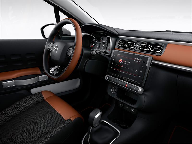 Nuevo Citroën C3