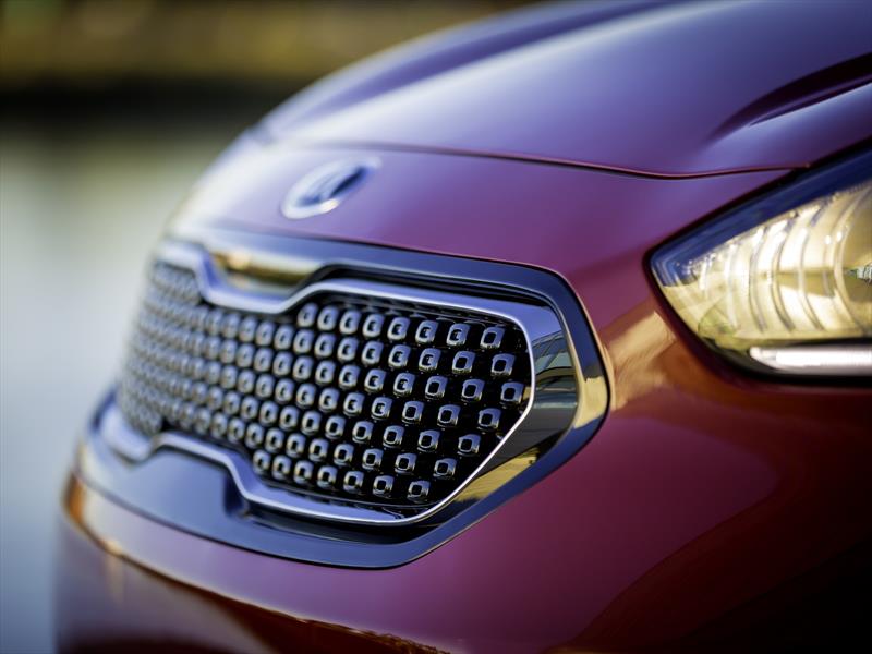 Kia Niro Hybrid Utility Vehicle