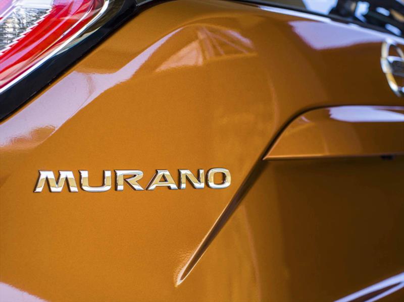 Nissan Murano 2016: presentación regional