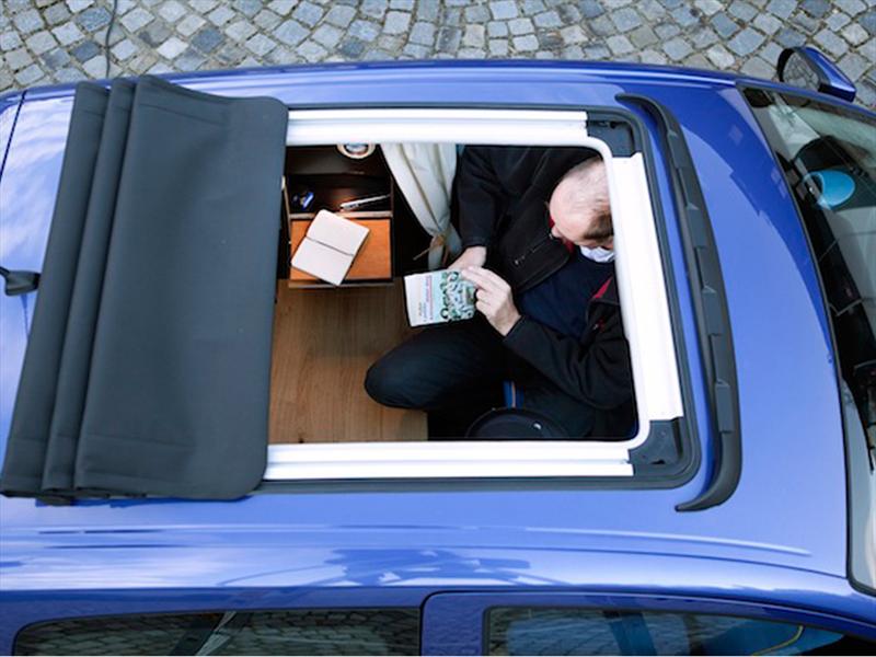 Renault Twingo, arte sobre ruedas