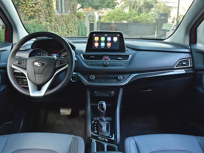 JAC Grand S3 2018