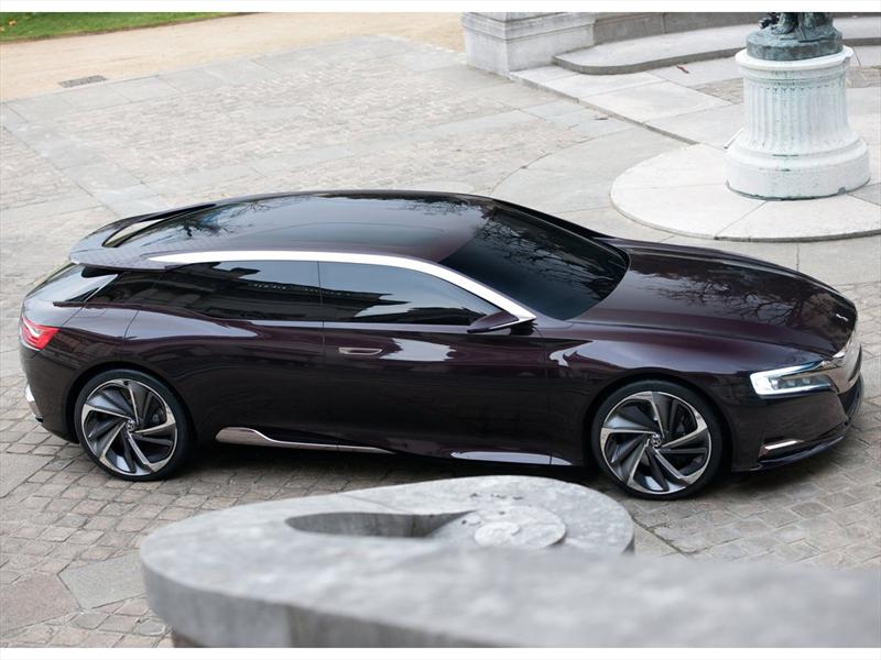 Citroën Numero 9 Concept