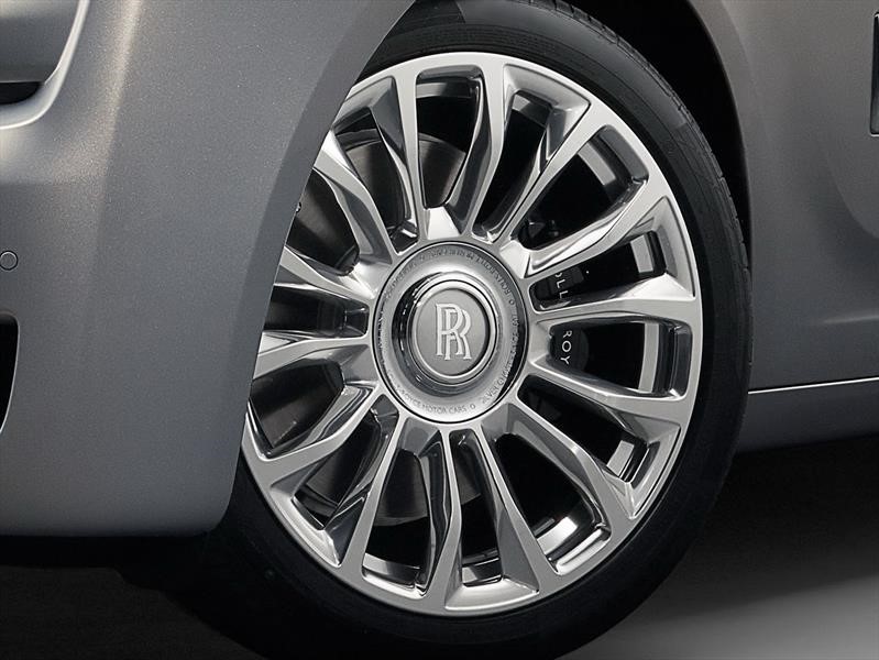 Rolls-Royce Silver Ghost Collection