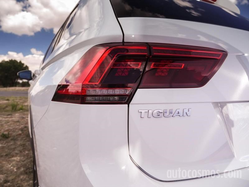 Volkswagen Tiguan 2018