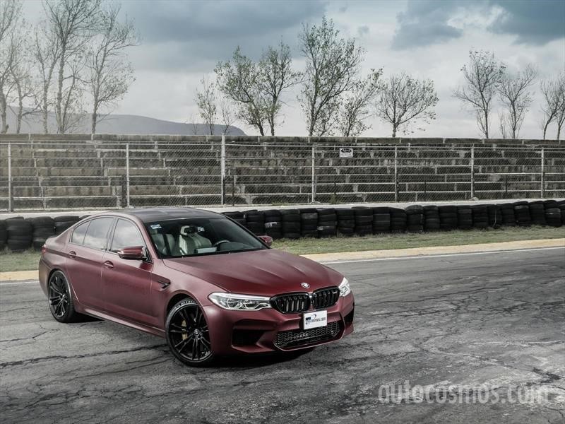 BMW M5 2019