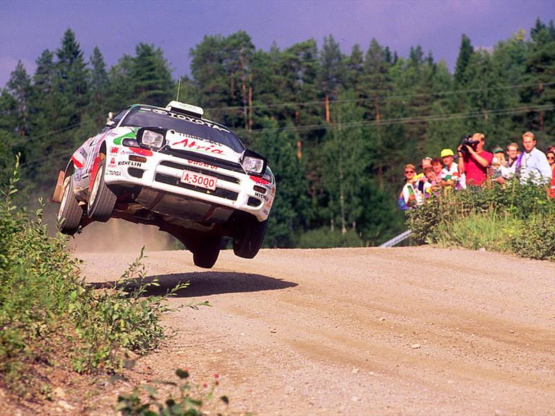 Top Ten: Toyota Celica Turbo