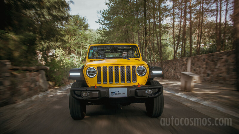 Jeep Wrangler Rubicon X-Treme Trail Rated 2020
