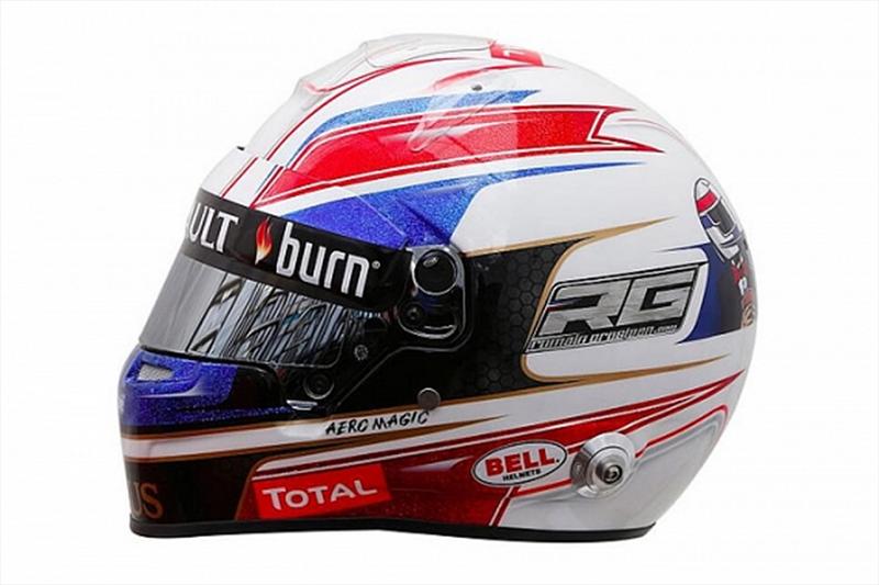 Gran Premio de Mónaco: Romain Grosjean