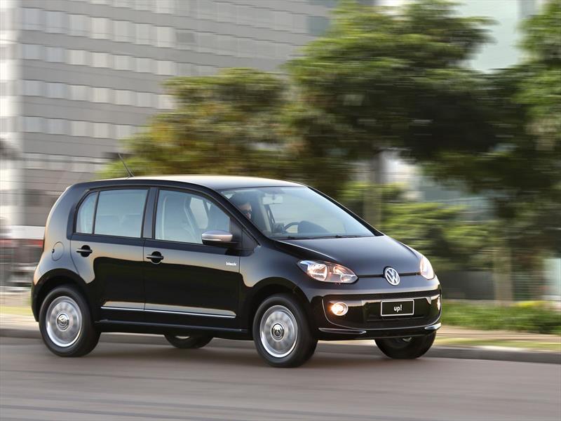 VW up! made in Brasil