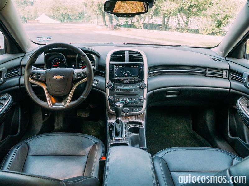 Chevrolet Malibu 2014