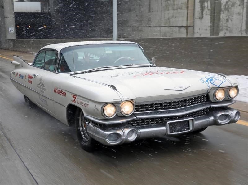 Cadillac Coupe de Ville 1959 