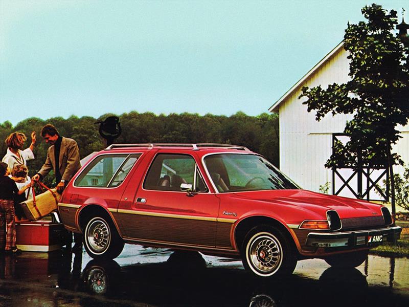 Clásicos: AMC Pacer