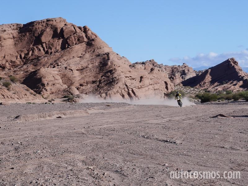 Dakar 2017: Desde adentro