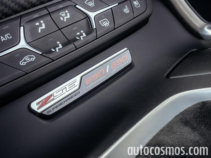 Chevrolet Corvette Z06