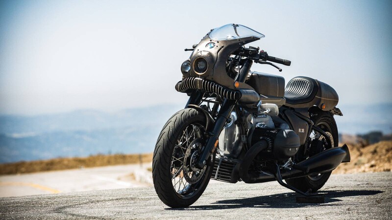 BMW R 18 "The Wal"