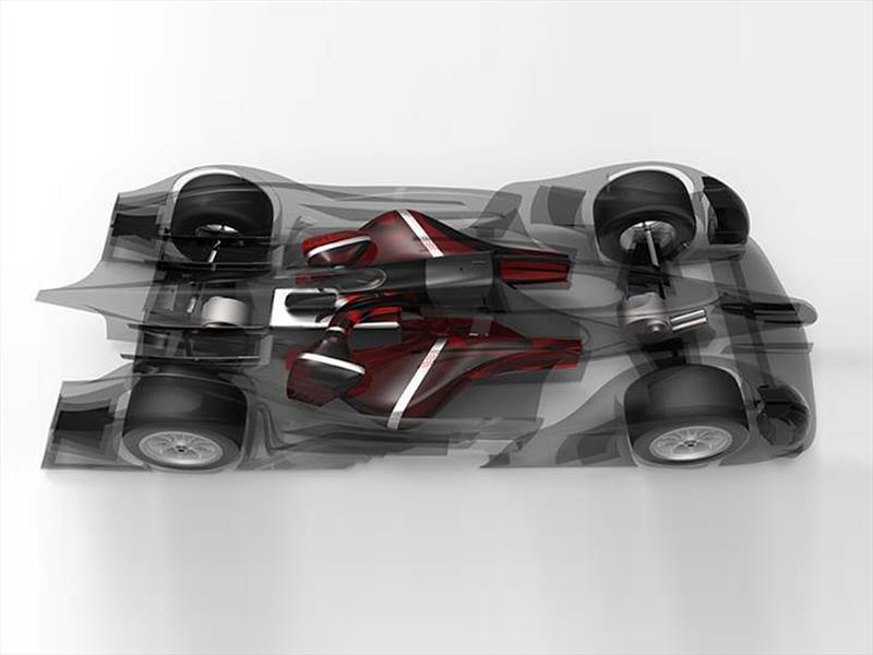 IM01, a la caza del récord en Nürburgring