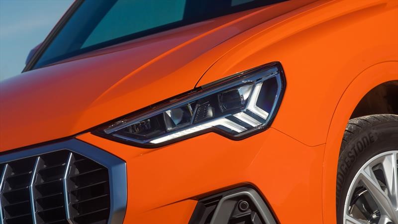 Audi Q3 2020, lanzamiento en México