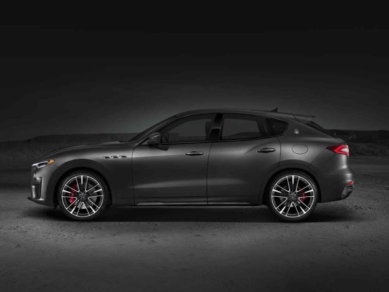 Maserati Levante Trofeo