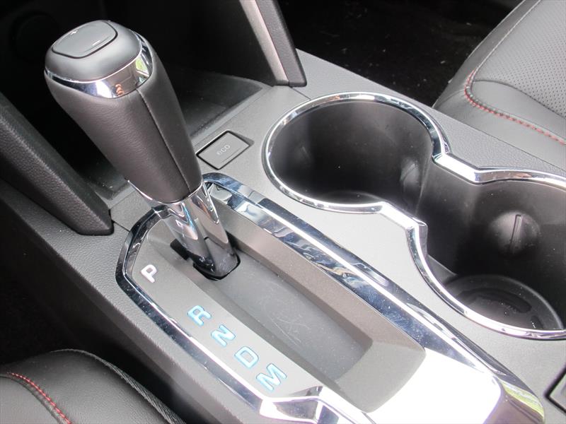 Chevrolet Equinox 2016