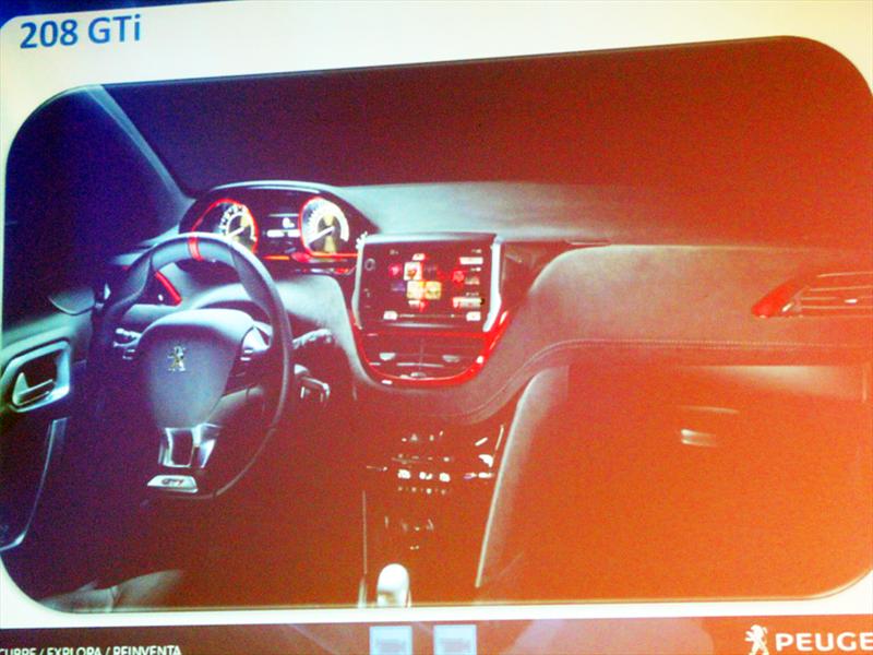Peugeot Chile Lanzamiento gama GPS 2013