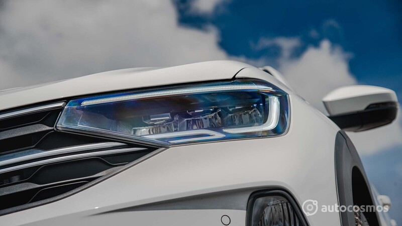 Volkswagen Nivus a prueba