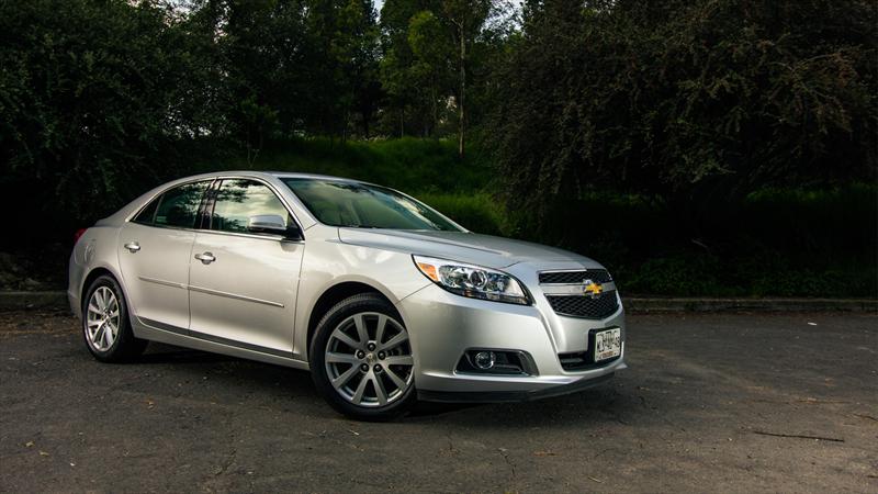 Chevrolet Malibu LT 2.5 2013