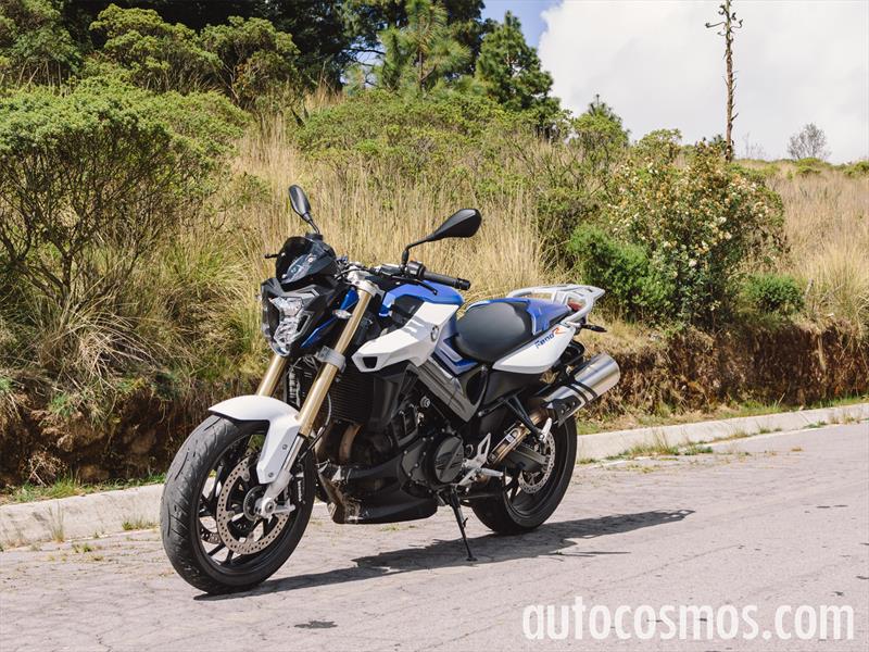 BMW F800 R 2015