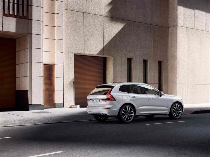 Volvo XC60 Polestar