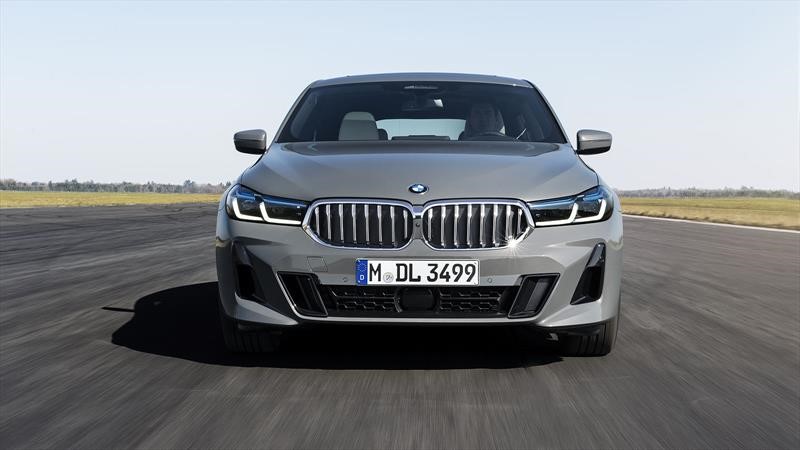 BMW Serie 6 GT 2020