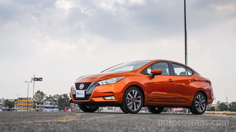 Nissan Versa 2020